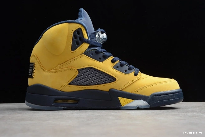Cheap SP Michigan 5 CQ9541-704 Air Jordan (Inspire) 0526